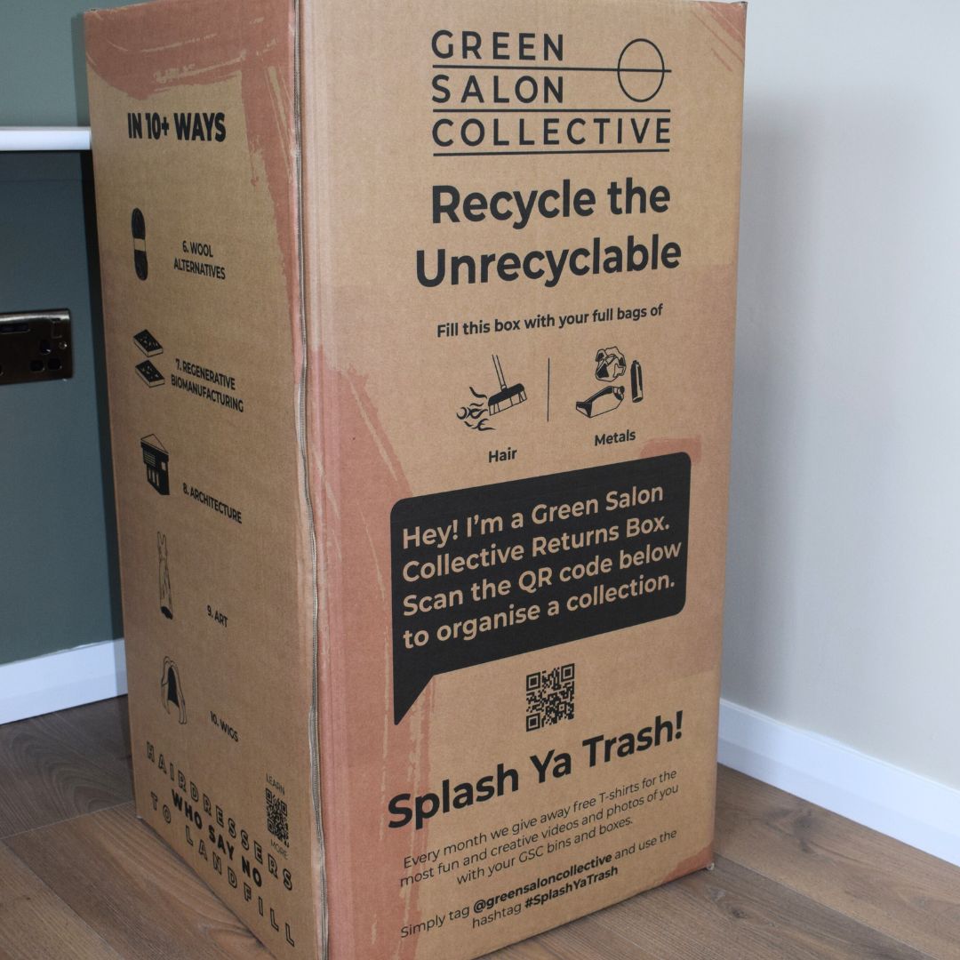 Salon Recycling Starter Kit