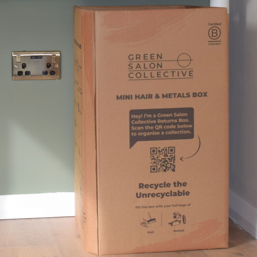 Mini Returns Box (x1)