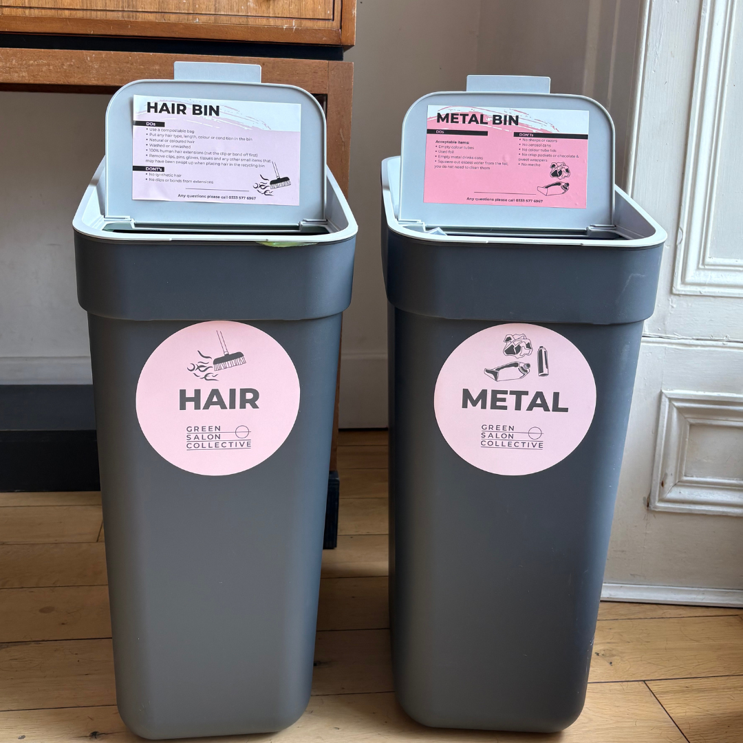 STARTER KIT (hair & metals) with NO Returns Box