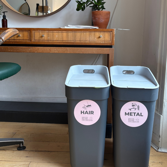 STARTER KIT (hair & metals) with NO Returns Box