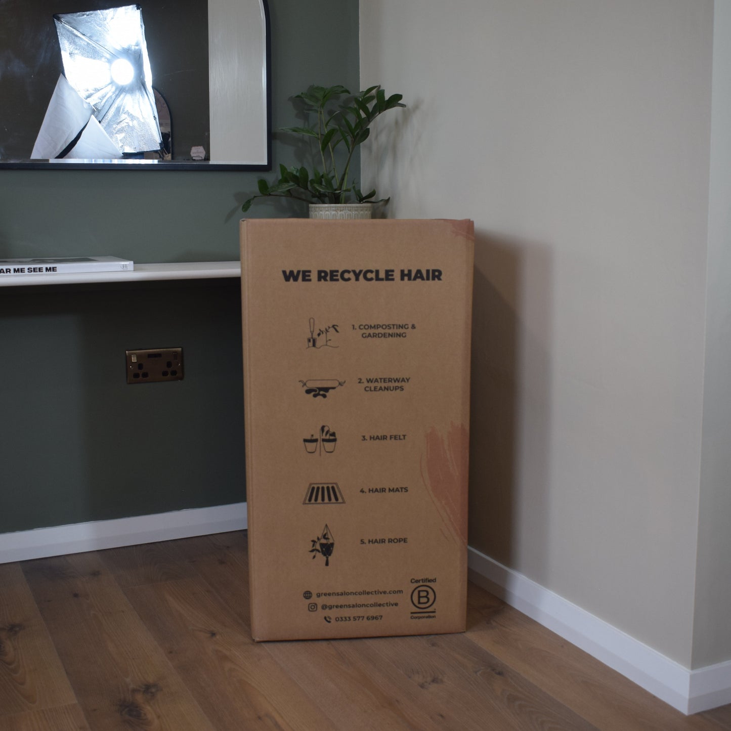 Returns Box