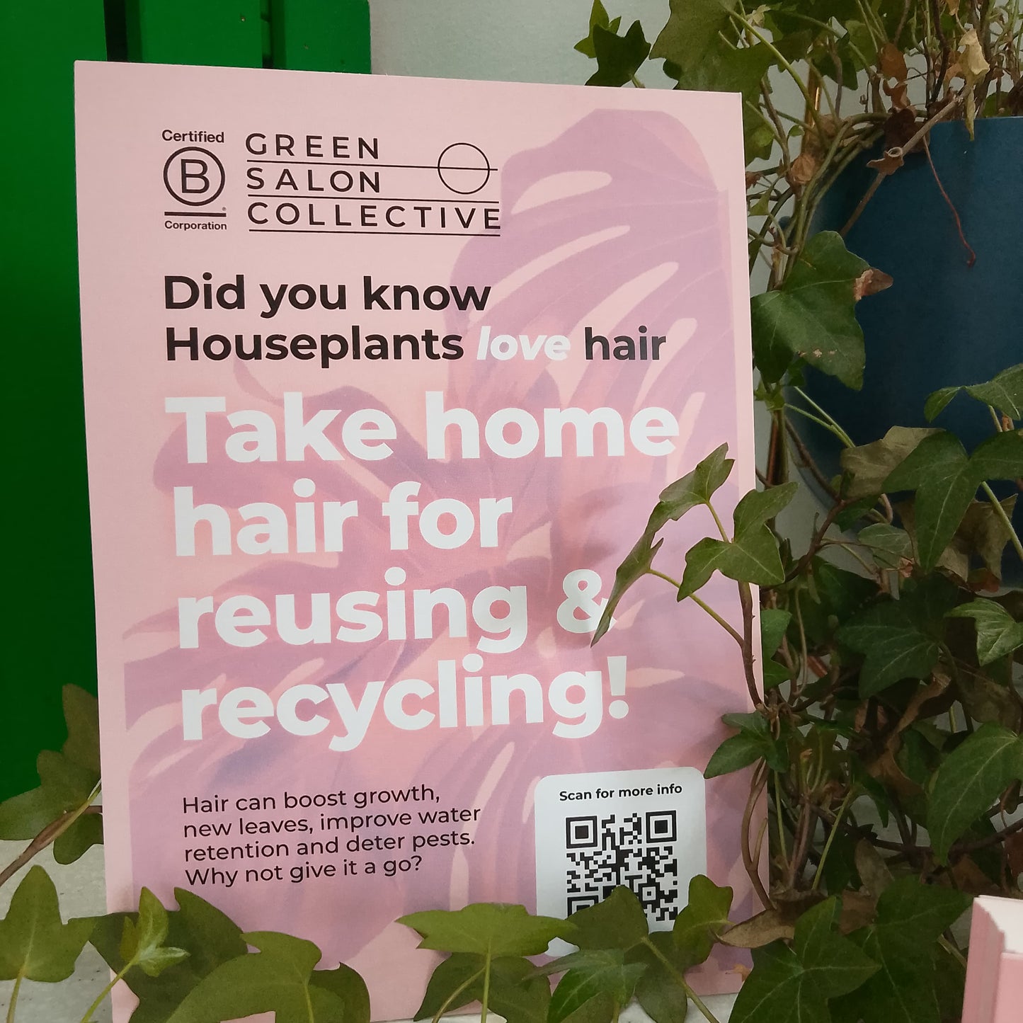 STARTER KIT (hair & metals) with NO Returns Box