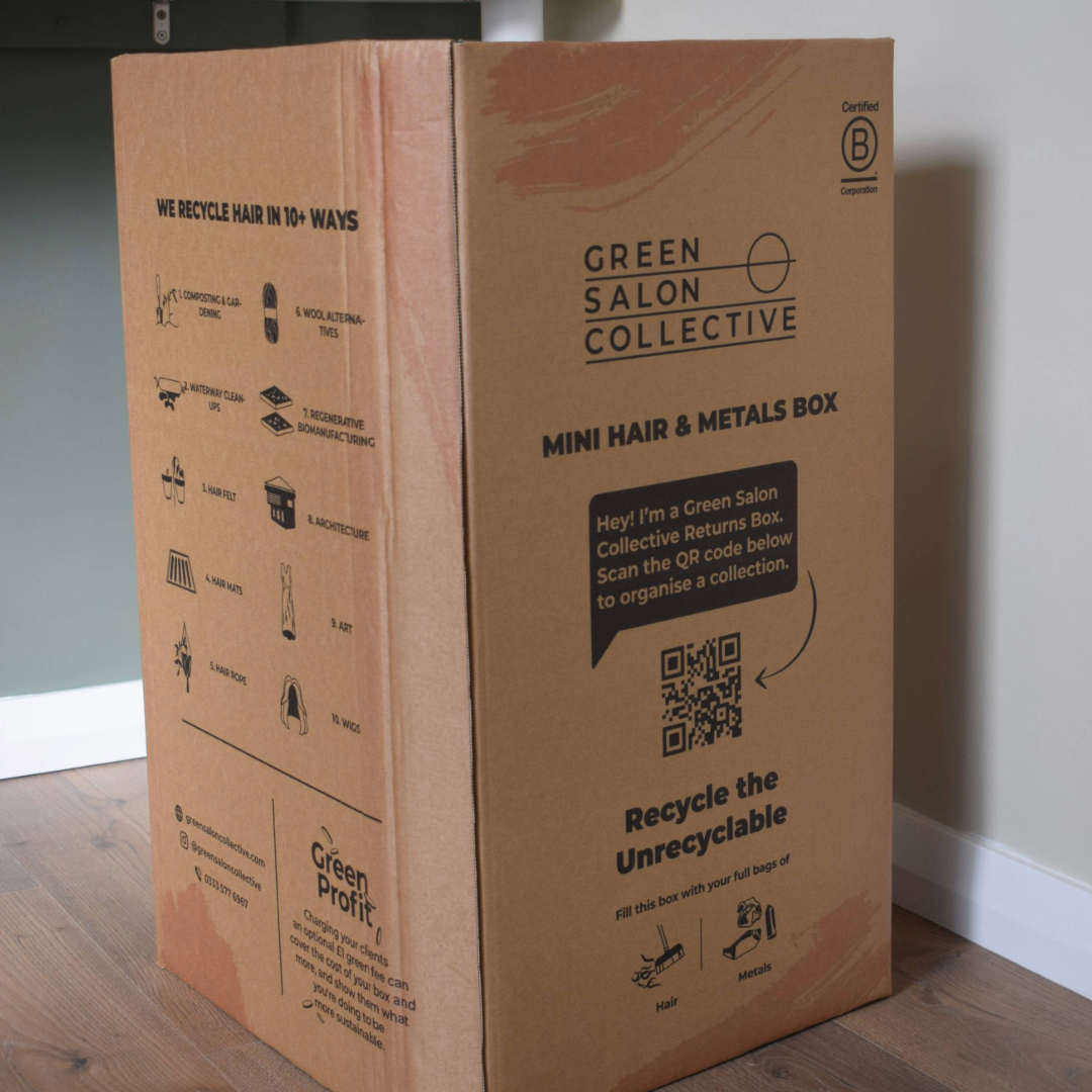 Mini Returns Box (x1)