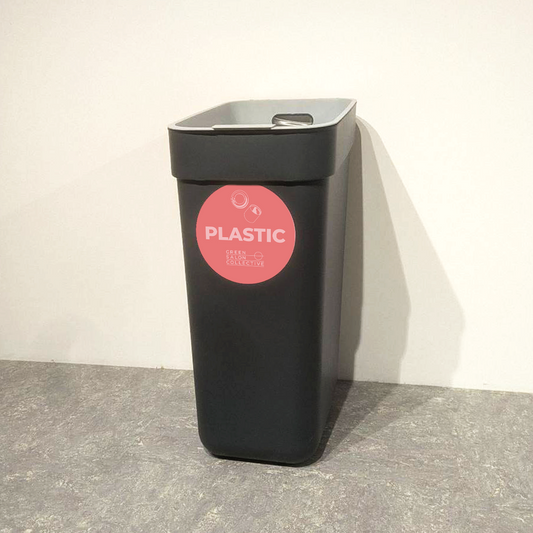 Paper and Plastic Recycling (Bin x2 & 50 Collections)