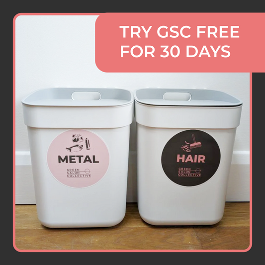 Freelancer STARTER KIT (hair, metal) with Returns Box