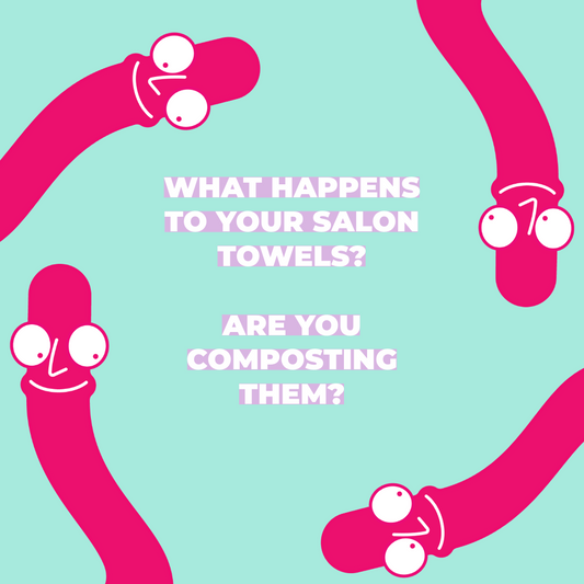 Why You Should Switch to Replant Compostable Salon Towels