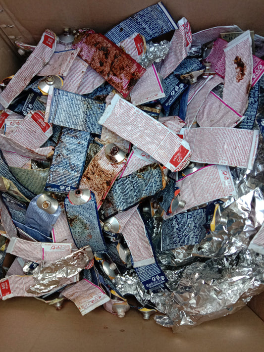 Only 9% of Salon Bin Waste is Recycled: How We Can Do Better