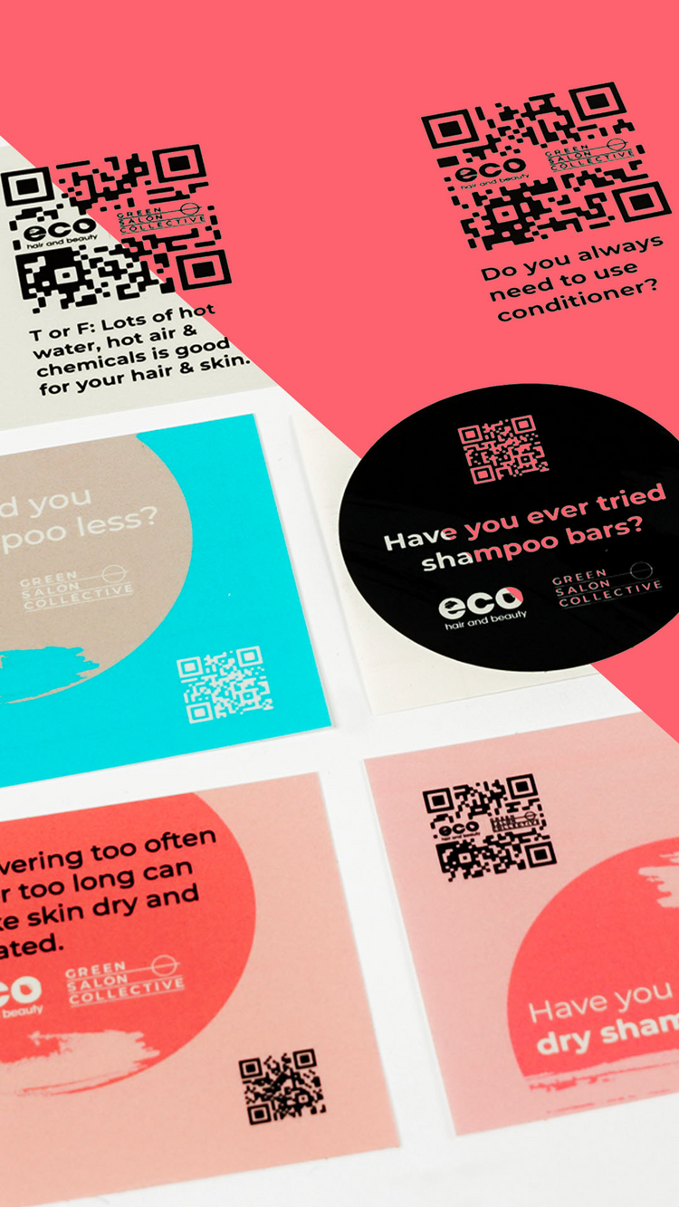 mirror talker stickers