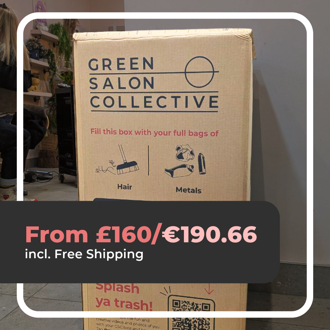 Hair & Metal Returns Box