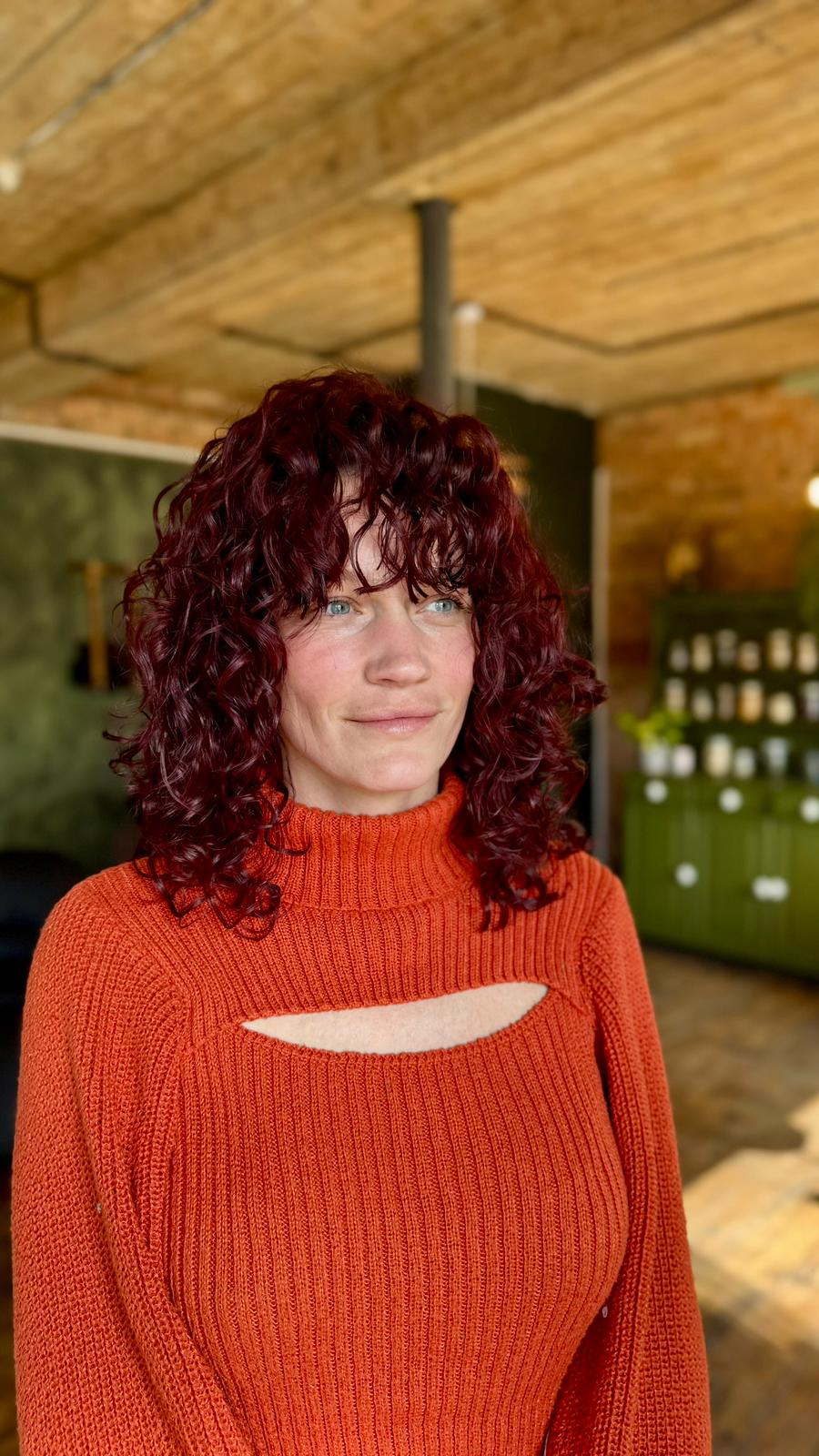 OCS Curate / Curly Cutting Masterclass / 1 Day / London / 23rd March 2026 / £199
