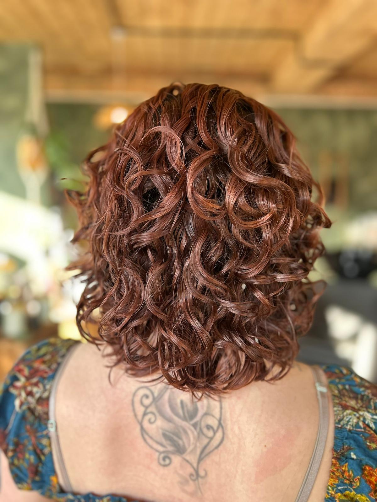 OCS Curate / Curly Cutting Masterclass / 1 Day / London / 23rd March 2026 / £199