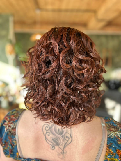 OCS Curate / Curly Cutting Masterclass / 1 Day / London / 23rd March 2026 / £199