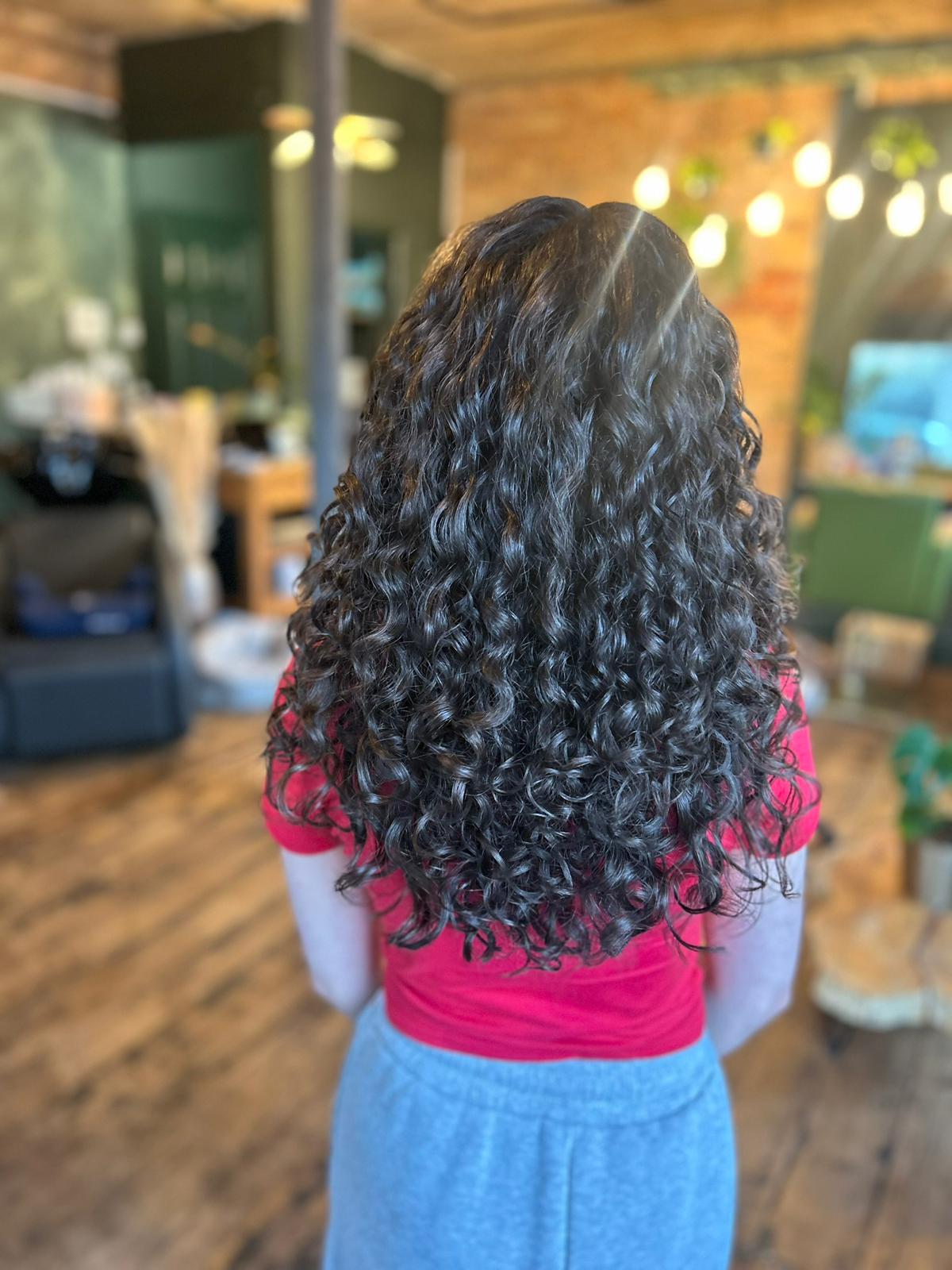 OCS Curate / Curly Cutting Masterclass / 1 Day / London / 23rd March 2026 / £199