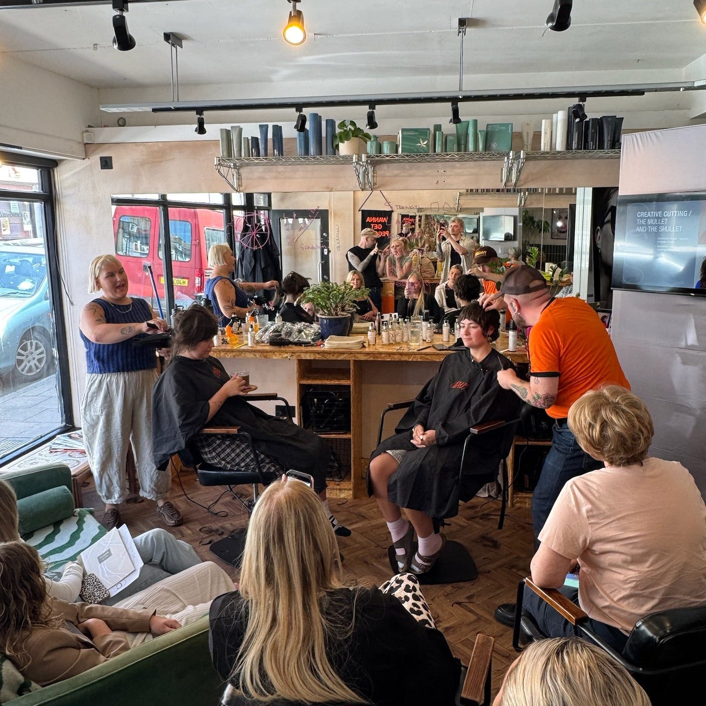 OCS Curate / Creative Cutting Edit / 1 Day / Brighton / 19th October 2026 / from £125