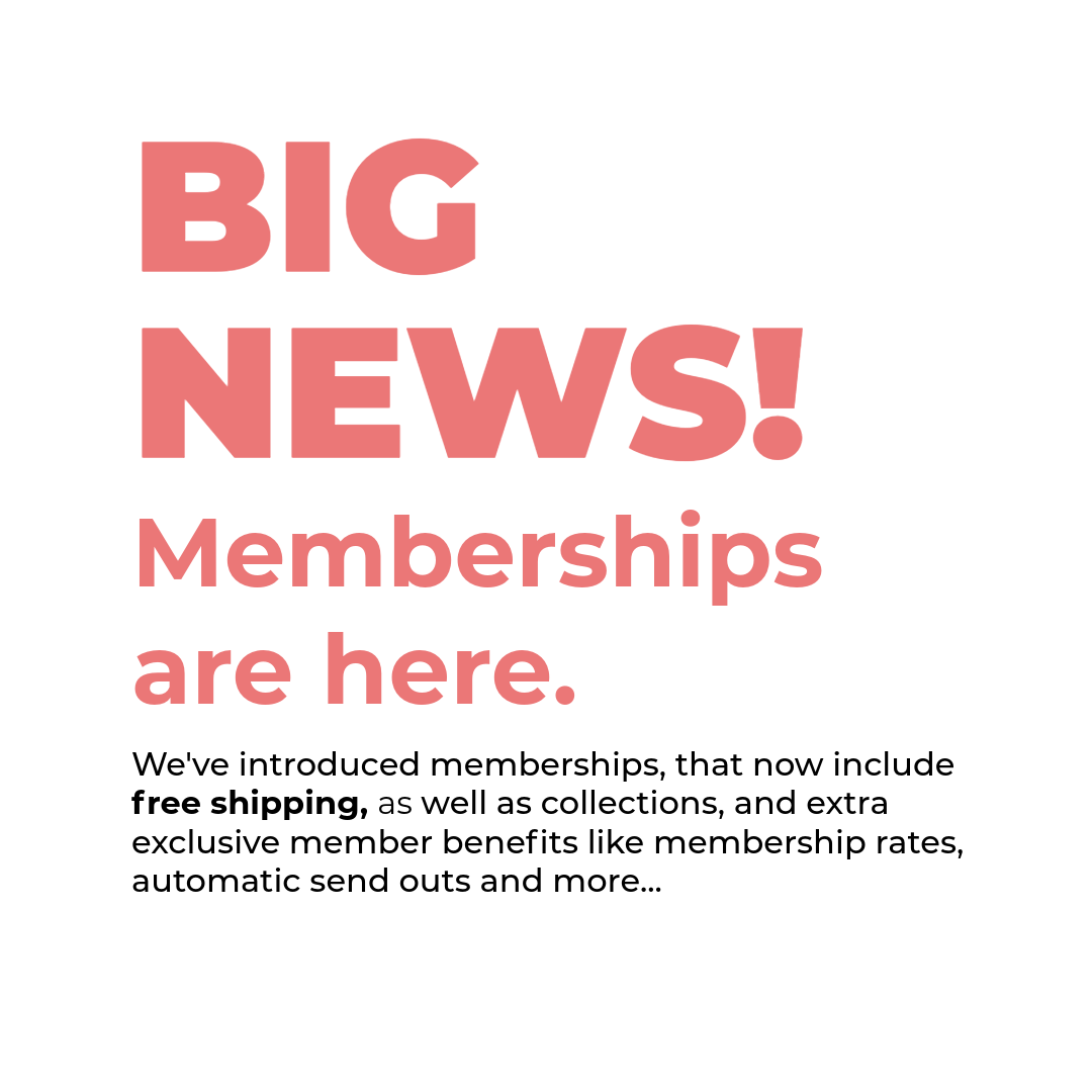 Hair & Metal Returns Box