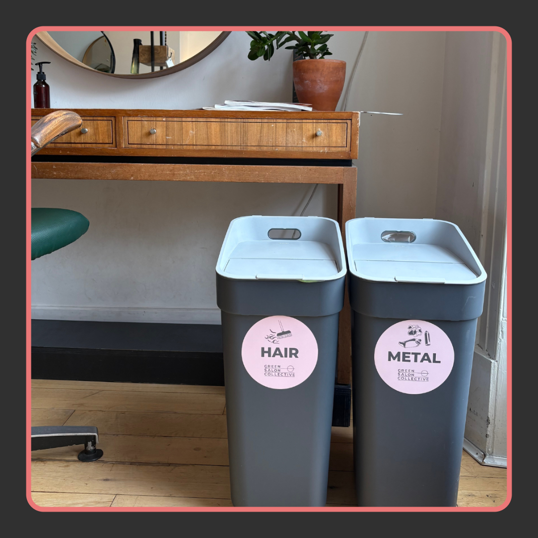 STARTER KIT (hair & metals) with NO Returns Box