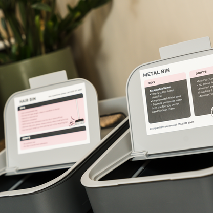 Extra Bins (All Waste Streams)