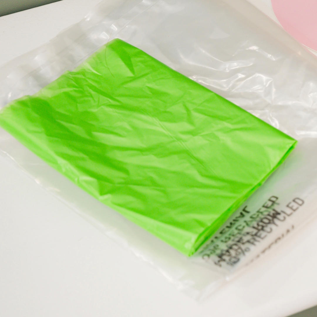 Freelancer Mini Recycling Starter Kit