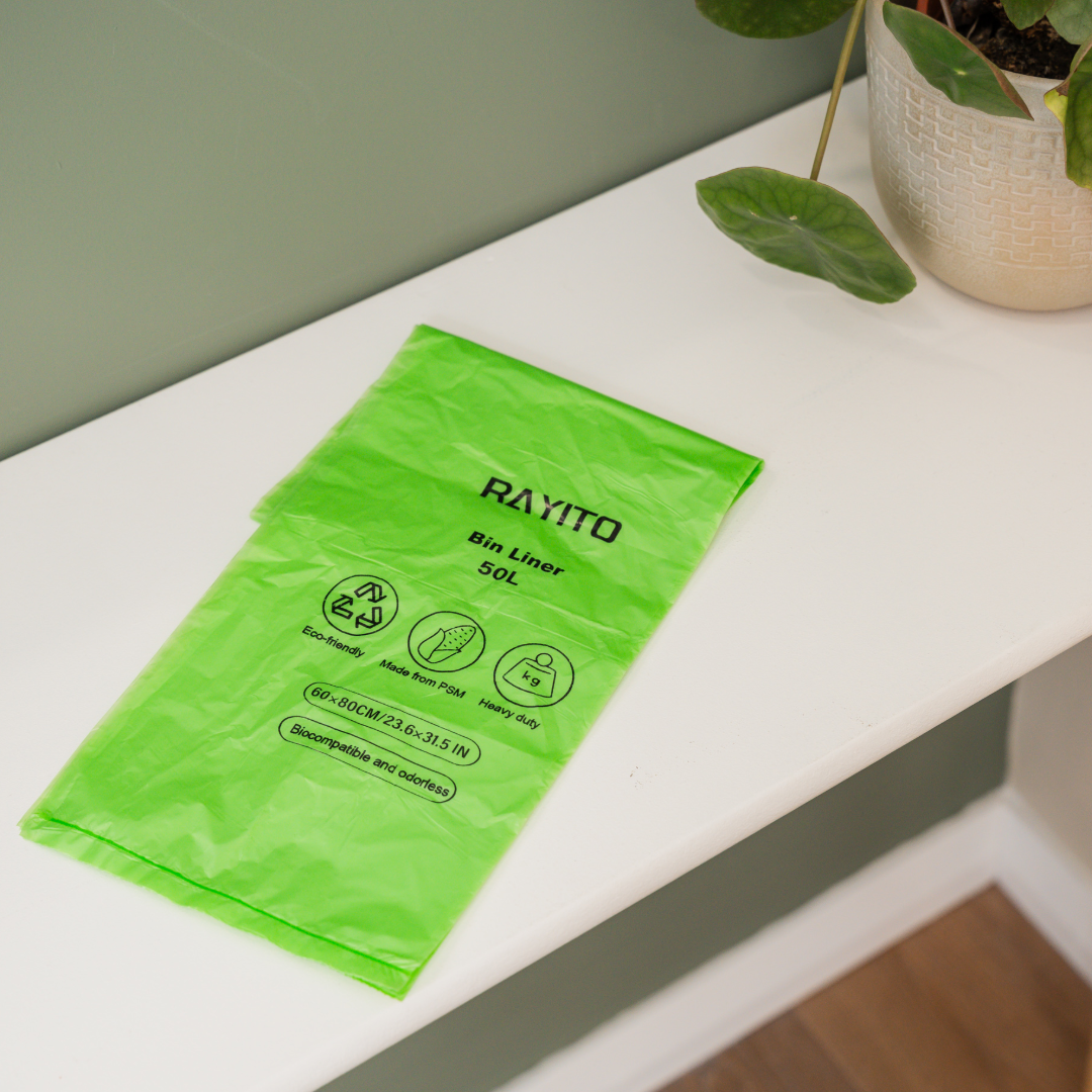 Towel Composting Starter Kit
