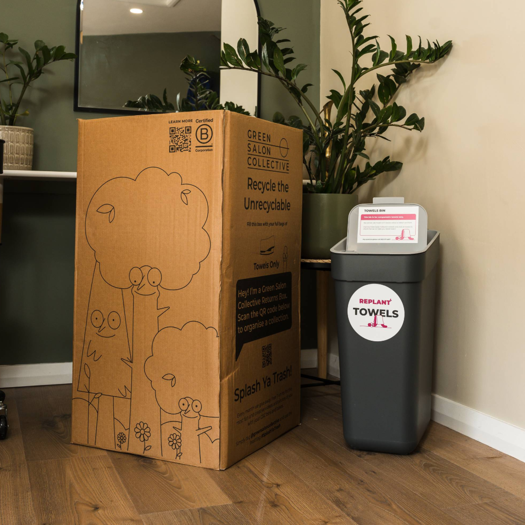 Towel Composting Starter Kit