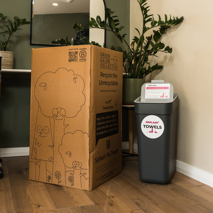 Towel Composting Starter Kit