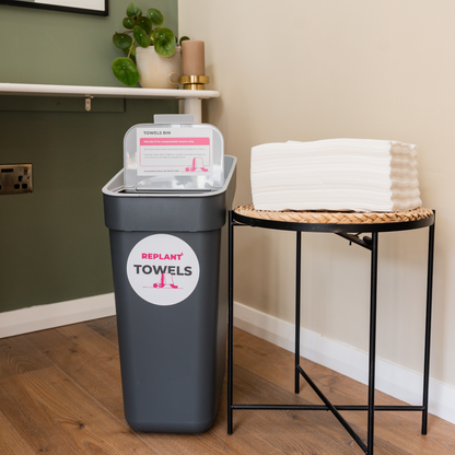 Towel Composting Starter Kit