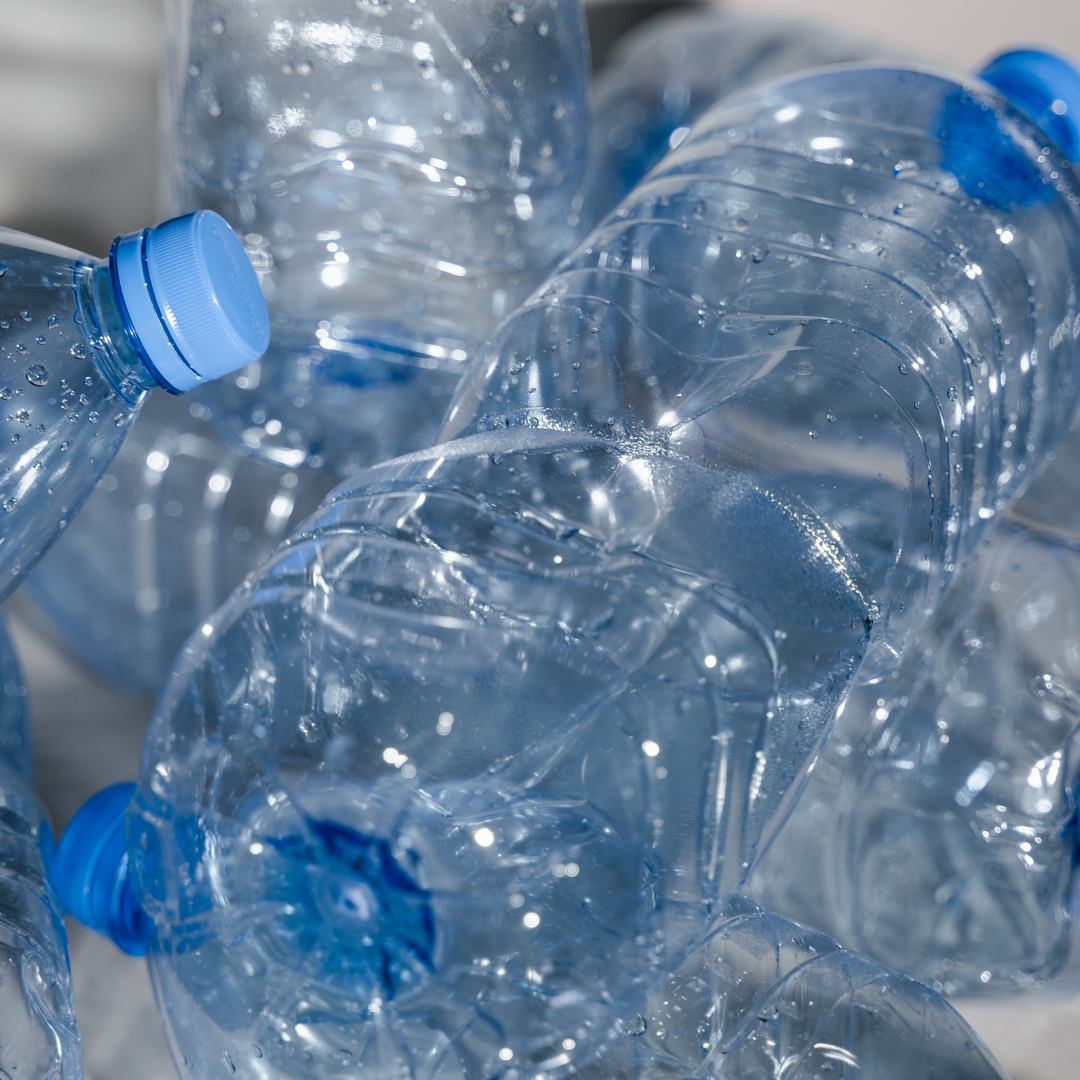 Remove 4 Plastic Bottles from Waterways
